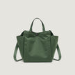 SMALL SIDE POCKET TOTE - CANVAS NYLON - BIP