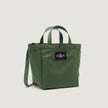 SMALL SIDE POCKET TOTE - CANVAS NYLON - BIP