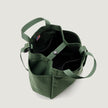 SMALL SIDE POCKET TOTE - CANVAS NYLON - BIP
