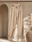 PILLOW REGULAR TROUSERS - BELLEROSE