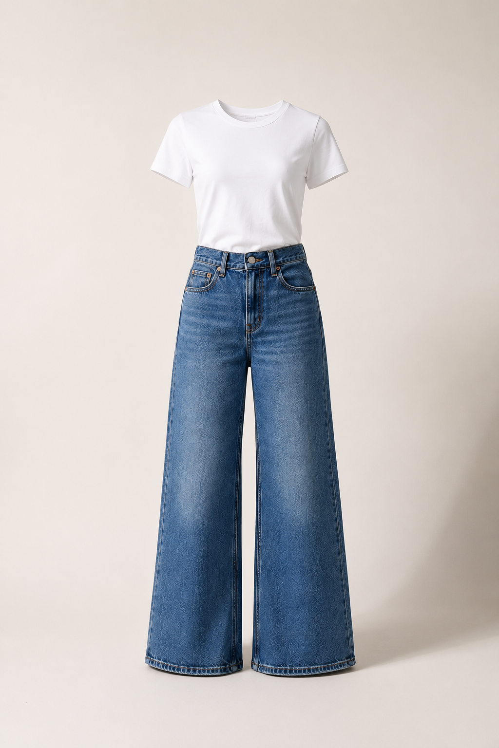 LOOSE BOOT - LEVI'S ® PREMIUM