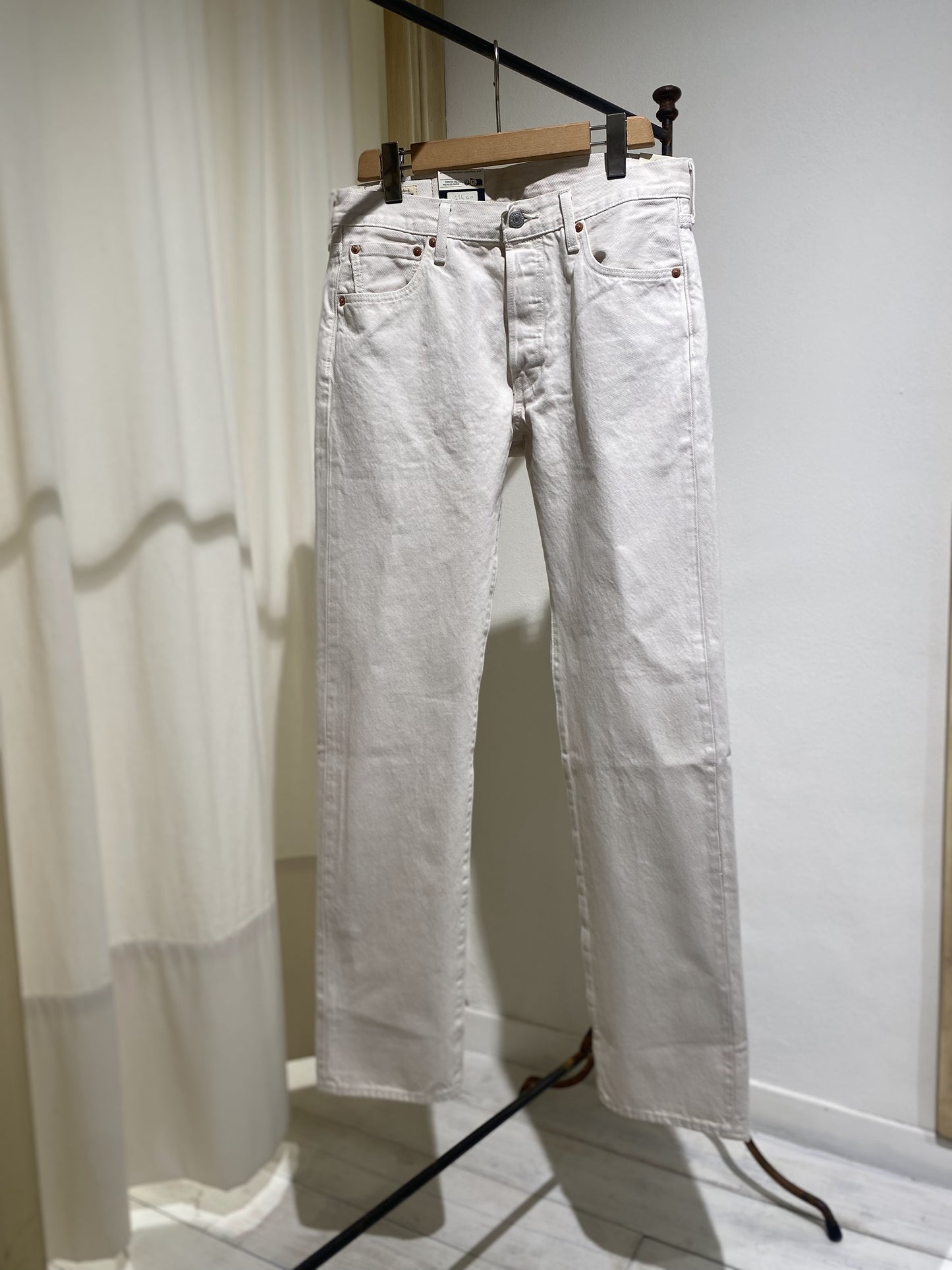 501® LEVI'S® ORIGINAL JEANS